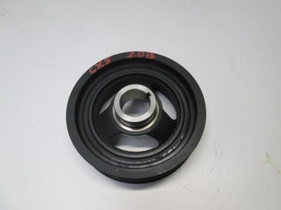 Шкив mazda cx-5 cx5 lift 14r 2.0 фото №1