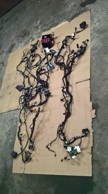 Джгут двигуна запобіжники ford fiesta mk7 1.25 фото №1