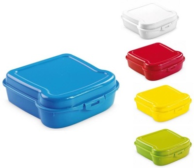 PUDEŁKO ŚNIADANIOWE LUNCHBOX 450 ml