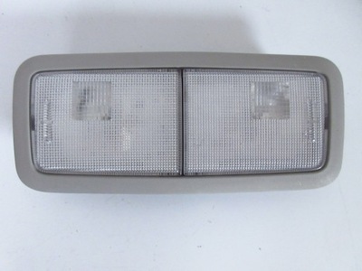 Avensis t27 лампа освещение кабины серая фото №1