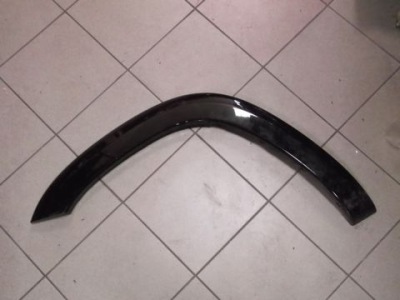 Toyota rav4 09- молдинг накладка na крыло фото №1