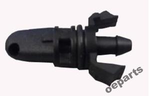 WASHER NOZZLE RENAULT CLIO IV SCENIC III MEGANE - milautoparts-fr.ukrlive.com