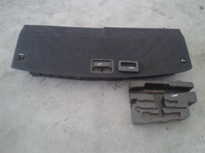 Hyundai ix55 veracruz бардачок полка лоток багажный фото №1