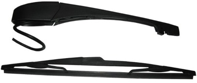 Важіль двірники задні задня +щітка lancia phedra фото №1