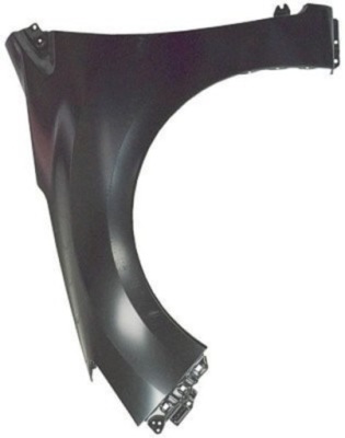 Subaru impreza 2011-2015 крила лівий перед фото №1