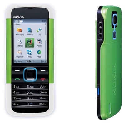 NOKIA 5000 4 KOLORY