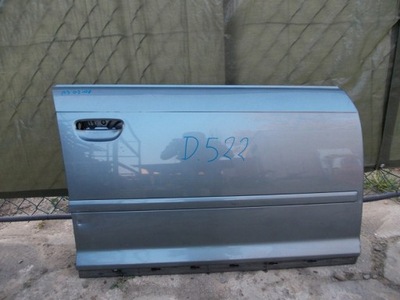 Двері audi a3 02-08 праве перед фото №1