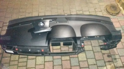 Bmw 7 e65 приборная панель приборная консоль 2 подушка безопасности подушка фото №1