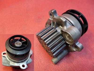 POMPE EAUX VW GOLF VI LEON AUDI A1 A3 1.6 TDI CAY - milautoparts-fr.ukrlive.com