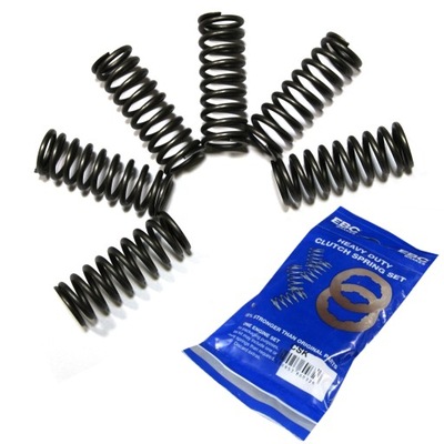 SPRING SPRZEGLOWE EBC (6 PC. IN ZESTAWIE) CSK029 - milautoparts-fr.ukrlive.com