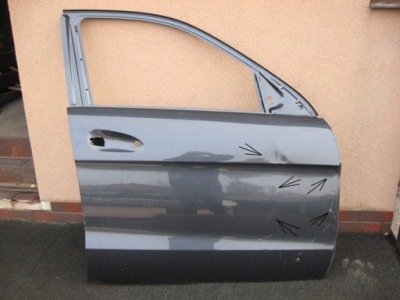 Праве двері - перед --- mercedes gl - ml - w166 !! фото №1