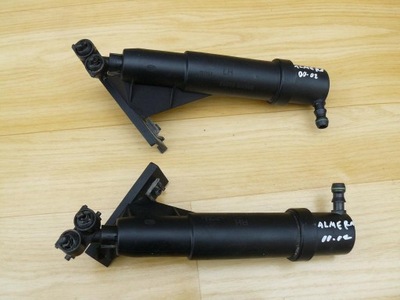 Омыватель фара nissan almera 2000-2002 l/p фото №1