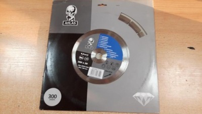 Štít 300x20 Kocka Konkrétne Diamond STIHOL