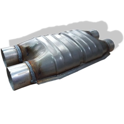 KATALIZATOR UNIWERSALNY 2x2 Euro3 !!!