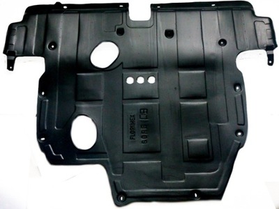 Kia sorento 2009- захист двигуна pod двигун фото №1