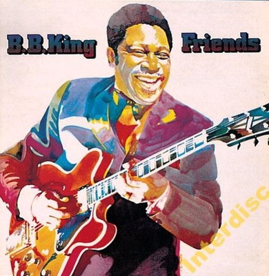 CD B.B.KING - Friends