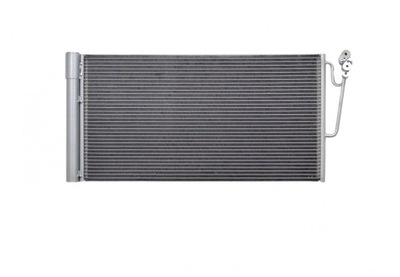 Nowa радіатор кондиціонера mini one cooper 07 08- фото №1