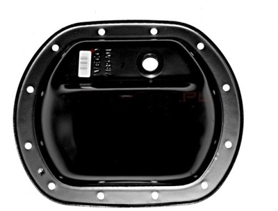 Кришка кришка міст задня iveco daily 35c s 2006- фото №1