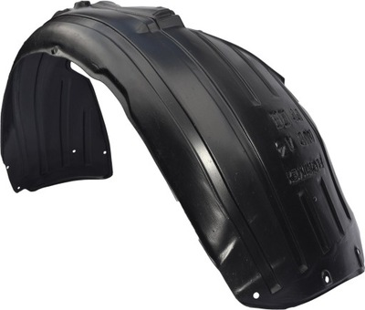 AUDI A4 TYPE B7 2005-08 WHEEL ARCH COVER MUDGUARDS FRONT LEFT - milautoparts-fr.ukrlive.com