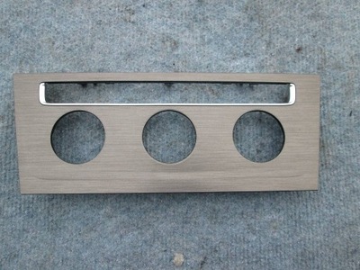 Рамка панель кондиціонер 5g1863099b vw golf vii фото №1