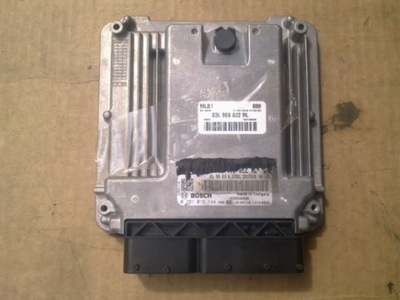 VW AUDI COMPUTER CONTROL UNIT 03L906022RL - milautoparts-fr.ukrlive.com