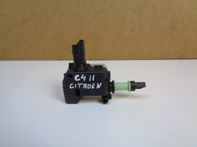 Citroen c4 ii 2010-2016 привід кришка 9651690280 фото №1