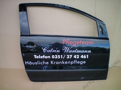 Праве двері vw polo fox фото №1