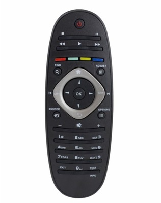 PILOT DO TELEWIZORA TV PHILIPS RC2813803/01