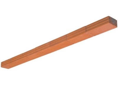 NADPROŻE CERAMICZNE ŻELBETOWE BELKA POROTHERM WIENERBERGER 11,5 dł. 125 cm