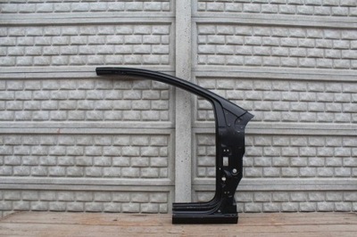 Порог блок двигателя правый vw fox 1z0 04-12 фото №1