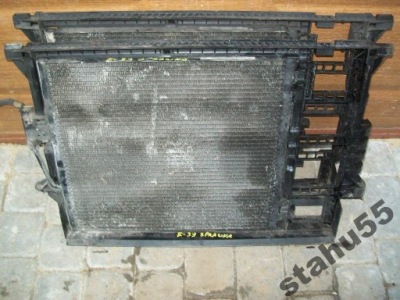 Радіатор кондиціонера касета bmw e39 2.0-2.8 фото №1