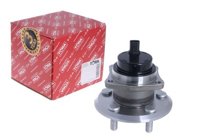 BEARING WHEELS HUB REAR TOYOTA PRIUS FROM 2002 - milautoparts-fr.ukrlive.com