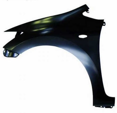 WING FRONT RIGHT TOYOTA AURIS E15 03.07-04.10 - milautoparts-fr.ukrlive.com