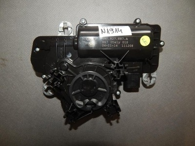 Audi q7 4m доводчик крышки багажника 4m0827887a фото №1