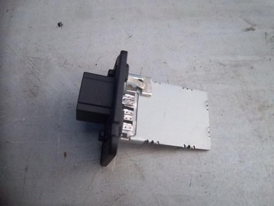 Hyundai ix20 резистор резистор вентилятор 2010r фото №1