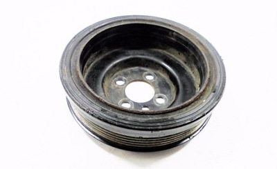 WHEEL PULLEY 2.0 TDI AUDI Q3 VW PASSAT CC SHARAN - milautoparts-fr.ukrlive.com