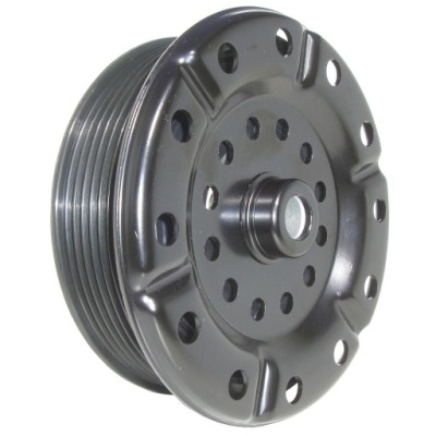 2103117 зчеплення компресора кондиціонера denso 5se12c toyota фото №1