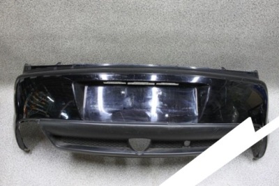 Mazda rx8 бампер задняя задний задний фото №1