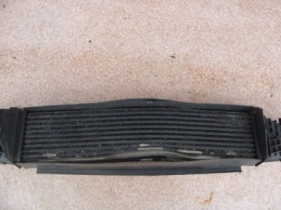 Chrysler 300c 07r. радіатор інтеркулер фото №1