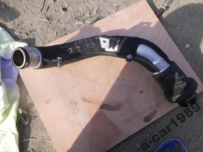 Труба wąż шланг jeep compass 2.2crd a6511400487 фото №1