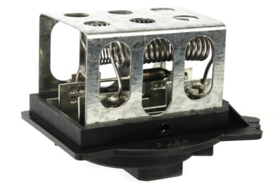 Резистор резистор вентилятор citroen zx / peugeot 306 фото №1