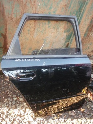 Двері праве задня audi a3 sportback фото №1