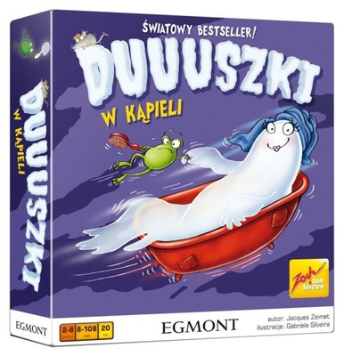 Egmont Gra - Duuuszki w kąpieli