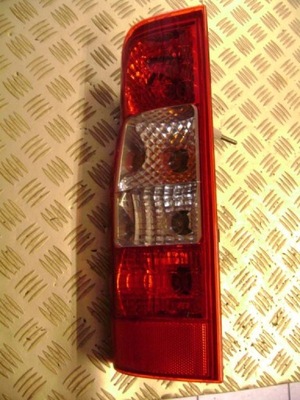 Лампа задняя левая lub правая ford transit 06- фото №1