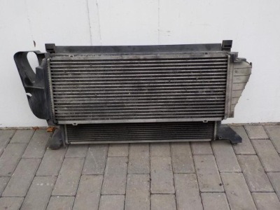 Vw lt 2.5 tdi sdi радиатор wody интеркулер фото №1