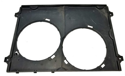 Sharan galaxy 95- корпус вентиляторів 7m0121207c фото №1