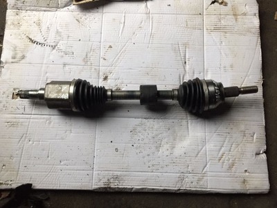 Ford focus mk3 приводной вал левая bv61-3b437-ac фото №1