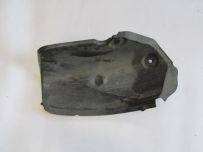 Dacia lodgy підкрилок ліва лівий задня 767490284 фото №1