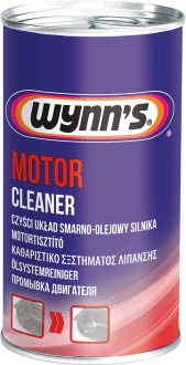 Wynns Motor Cleaner Flush 325ml płukanka do silnik