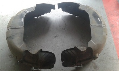 HYUNDAI H1 STAREX H300 08R WHEEL ARCH COVER REAR RIGHT - milautoparts-fr.ukrlive.com